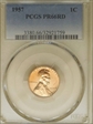 1957 1C PR66RD
