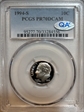 1994-S 10C PR70DCAM