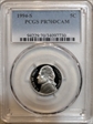 1994-S 5C PR70DCAM