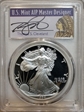 1994-P $1 Silver Eagle Thomas Cleveland Native PR69DCAM