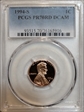 1994-S 1C PR70DCAM