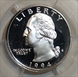 1994-S 25C Silver PR69DCAM