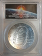 2019-P $1 Apollo 11 50th Anniversary First Strike AMF MS70