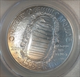 2019-P $1 Apollo 11 50th Anniversary First Strike AMF MS70