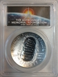 2019-P $1 Apollo 11 50th Anniversary First Strike AMF PR70DCAM