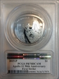 2019-P $1 Apollo 11 50th Anniversary First Strike AMF PR70DCAM
