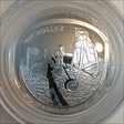 2019-P $1 Apollo 11 50th Anniversary First Strike AMF PR70DCAM