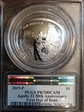 2019-P $1 Apollo 11 50th Anniversary First Day of Issue AMF PR70DCAM