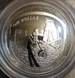 2019-P $1 Apollo 11 50th Anniversary First Day of Issue AMF PR70DCAM
