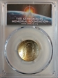 2019-W $5 Apollo 11 50th Anniversary First Strike AMF MS70
