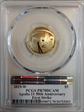 2019-W $5 Apollo 11 50th Anniversary First Strike AMF PR70DCAM
