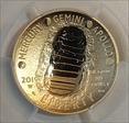 2019-W $5 Apollo 11 50th Anniversary First Strike AMF PR70DCAM