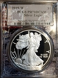 2019-W $1 Silver Eagle Apollo Picture Frame PR70DCAM