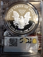 2019-W $1 Silver Eagle Apollo Picture Frame PR70DCAM