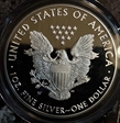 2019-W $1 Silver Eagle Apollo Picture Frame PR70DCAM