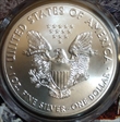 2019 $1 Silver Eagle First Day of Issue Apollo Picture Frame MS70