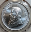 2019 1 Rand Krugerrand Silver MS69