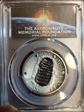 2019-S 50C Apollo 11 50th Anniversary First Strike - AMF Half Dollar PR70DCAM