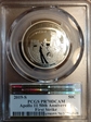 2019-S 50C Apollo 11 50th Anniversary First Strike - AMF Half Dollar PR70DCAM