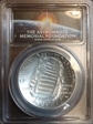 2019-P $1 Apollo 11 50th Anniversary First Strike AMF MS70