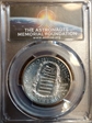 2019-D 50C Apollo 11 50th Anniversary First Strike AMF MS70