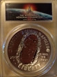 2019-P $1 Apollo 11 50th Anniversary  First Strike - 5 oz Silver AMF PR70DCAM