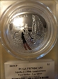 2019-P $1 Apollo 11 50th Anniversary  First Strike - 5 oz Silver AMF PR70DCAM