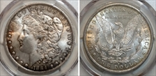 1884-O $1 MS64