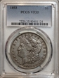 1893 $1 VF35