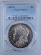 1889-O $1 MS63