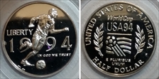 1994-P 50C World Cup PR69DCAM