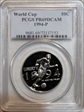 1994-P 50C World Cup PR69DCAM