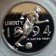 1994-P 50C World Cup PR69DCAM