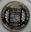 1994-P 50C World Cup PR69DCAM