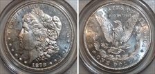 1878-S $1 MS63