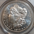 1878-S $1 MS63