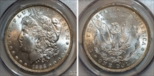 1888-O $1 MS63