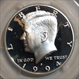 1994-S 50C Silver PR69DCAM