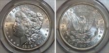 1886 $1 MS63