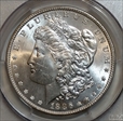 1886 $1 MS63