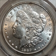 1889 $1 MS62