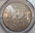 1887 $1 MS63