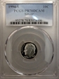 1994-S 10C Silver PR70DCAM