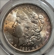 1891 $1 MS64+ 