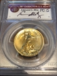 2009 $20 Ultra High Relief Double Eagle Moy URH Signature MS70