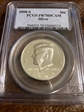 2008-S 50C Silver PR70DCAM