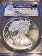 2011-W $1 Silver Eagle PR70DCAM