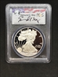 2012-W $1 Silver Eagle Moy Signature PR70DCAM