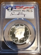 2014-P 50C Silver  First Strike Moy Signature PR70DCAM