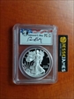 2014-W $1 Silver Eagle Moy Signature PR70DCAM